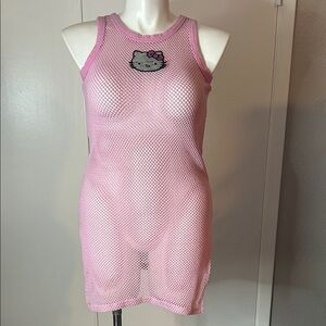 Forever 21 X Hello Kitty Cover Up